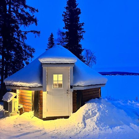 Northernlight Cabin 2 Kiruna Ngoại thất bức ảnh