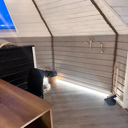 Northernlight Cabin 2 Kiruna Ngoại thất bức ảnh
