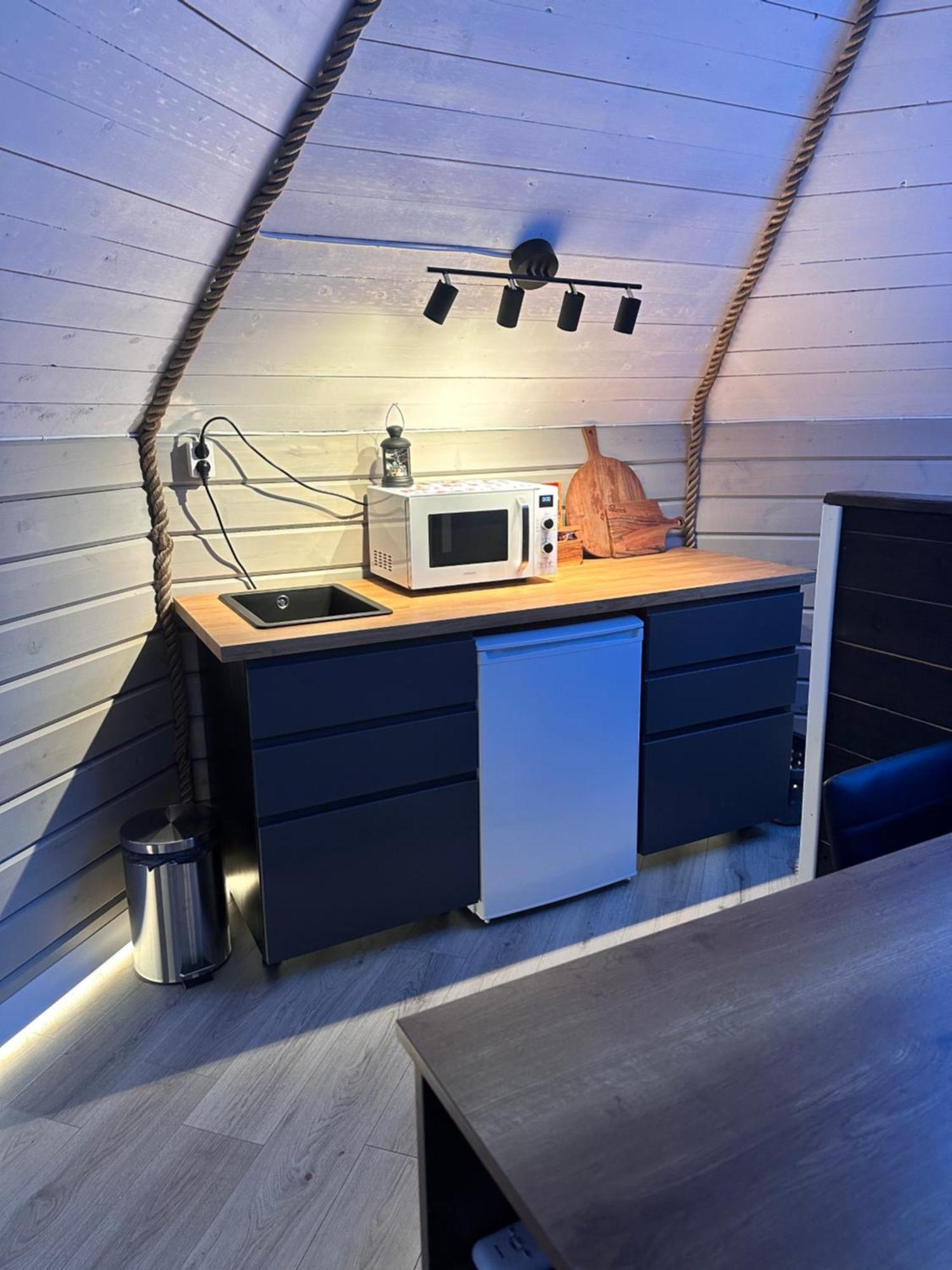 Northernlight Cabin 2 Kiruna Ngoại thất bức ảnh