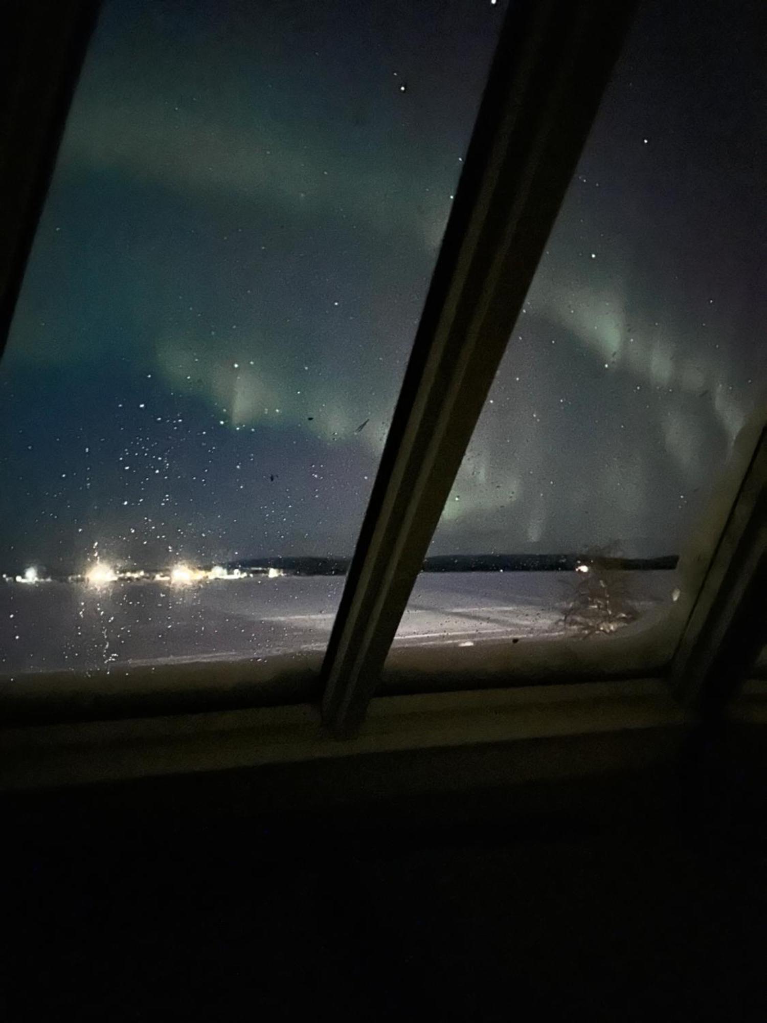 Northernlight Cabin 2 Kiruna Ngoại thất bức ảnh