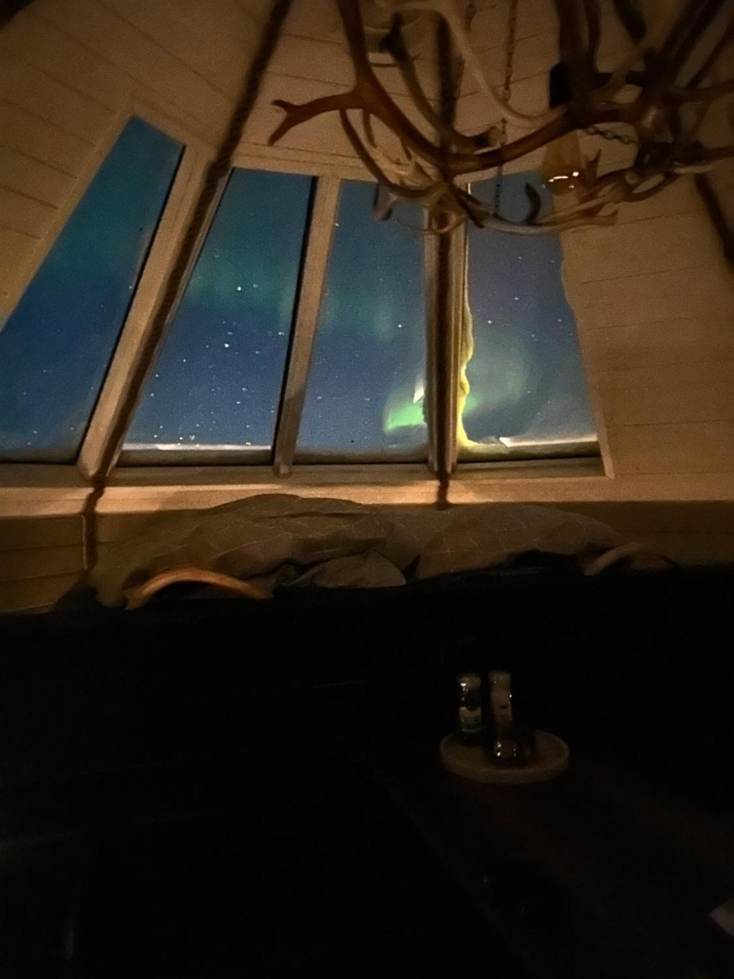 Northernlight Cabin 2 Kiruna Ngoại thất bức ảnh